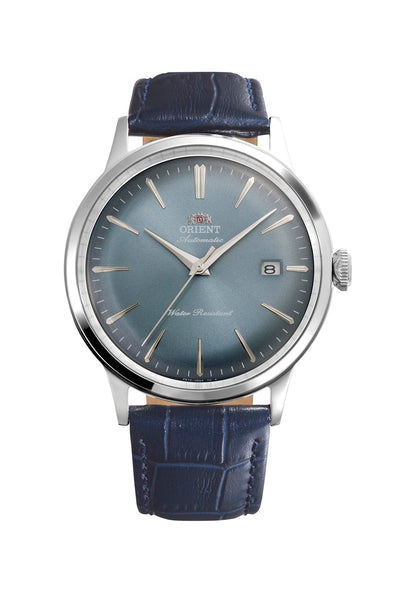Orient Classic RA-AC00 Bambino 40.5 Bar Index Silver/Blue