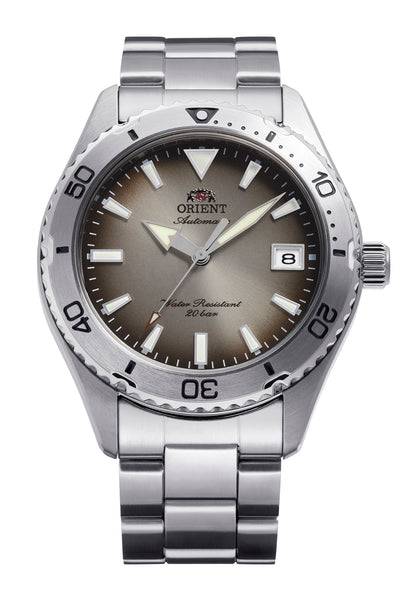 Orient Sports RA-AC0Q Mako 40 Limited Edition Silver/Grey