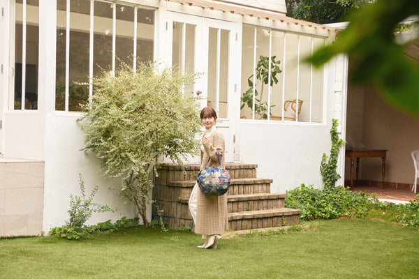 Shupatto / Compact Bag M / S489IL