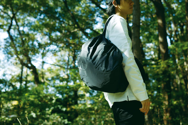 Shupatto / Packable Bag / S502BK