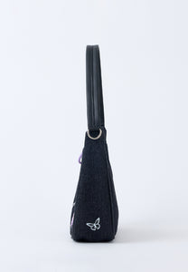 anello / SMILEY X anello Denim Hand Bag / SAN002