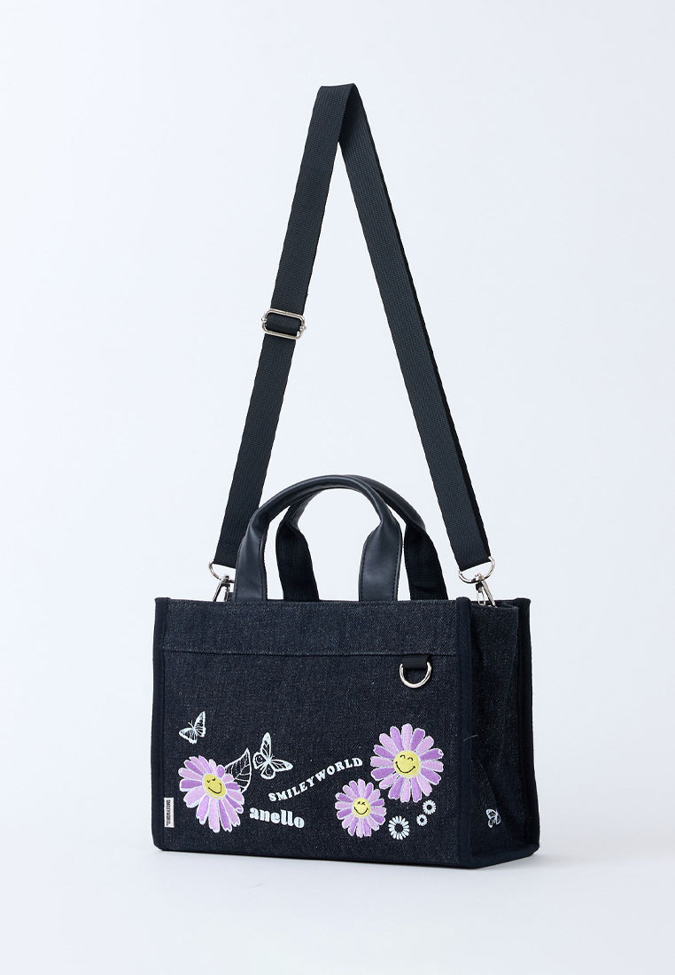 anello / SMILEY X anello Mini Tote Bag / SAN003