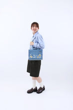 Load image into Gallery viewer, anello / SMILEY X anello Mini Tote Bag / SAN003
