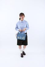 Load image into Gallery viewer, anello / SMILEY X anello Mini Tote Bag / SAN003
