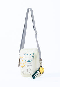 anello / SMILEY X anello Charm Mini Shoulder Bag / SAN004