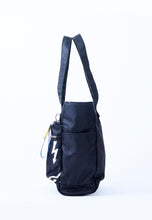 Load image into Gallery viewer, anello / SMILEY X anello Charm Tote Bag / SAN005
