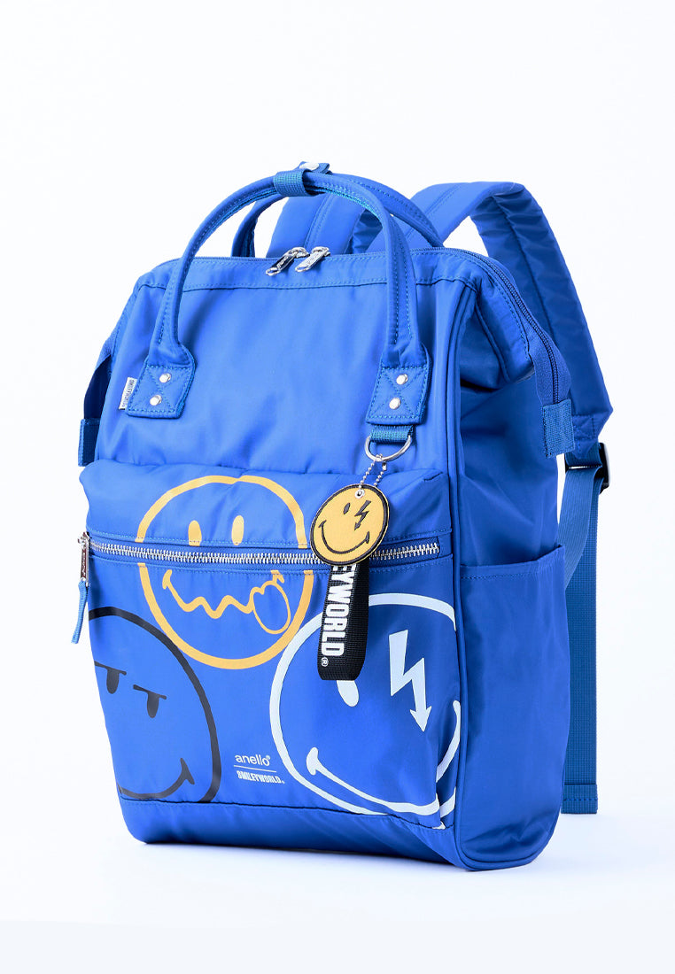 anello hello kitty backpack anello / SMILEY X anello Regular Backpack / SAN006
