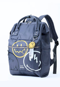 anello / SMILEY X anello Kuchigane Backpack / SAN006