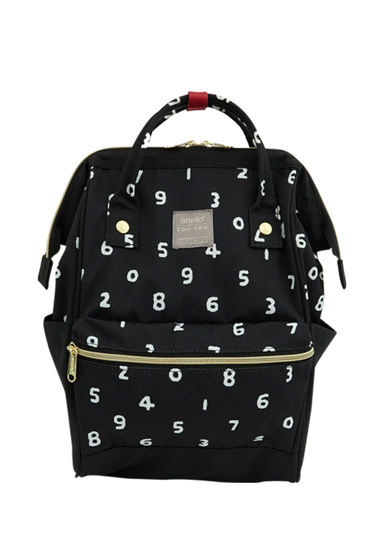 anello / anello x SOUSOU Small Kuchigane Backpack / SAT-S002