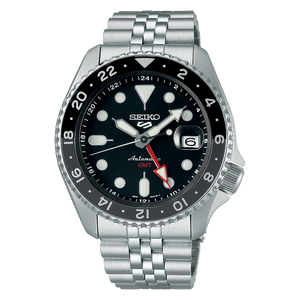SEIKO S SKX GMT - Main Image