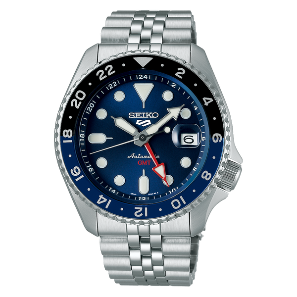 SEIKO S SKX GMT