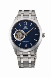 Orient Contemporary AG03 Silver/Blue