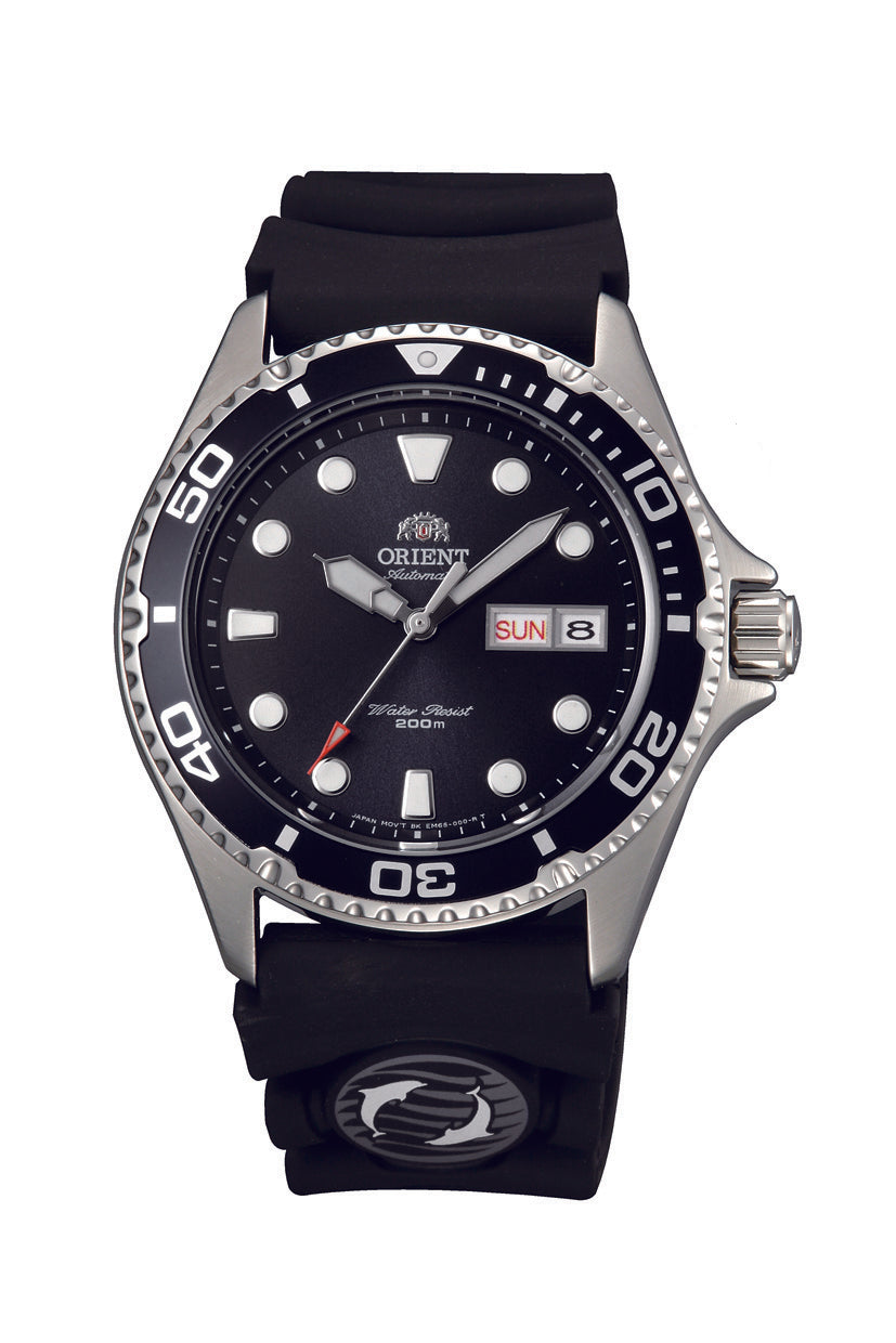 Orient Sports AA02 Silver/Black