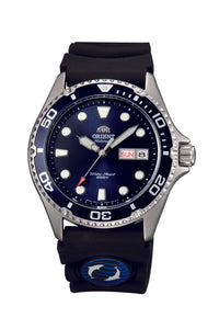 Orient Sports AA02 Silver/Blue