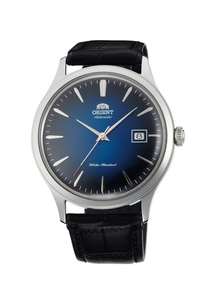 Orient Classic AC08 Silver/Blue