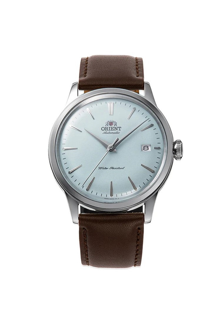 Orient Classic RA-AC0M Limited Edition Silver/Baby Blue