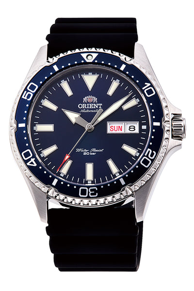 Orient Sports RA-AA00 Diver Style Mako Navy/Blue