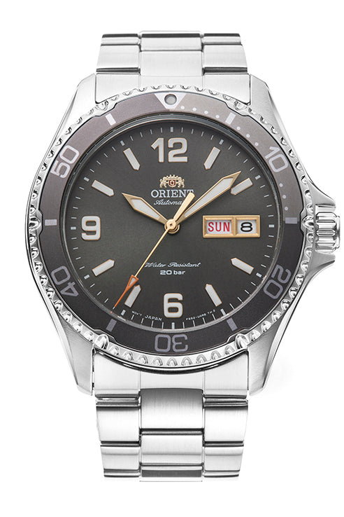 Orient Sports RA-AA08 Mako 2023 Silver/Grey