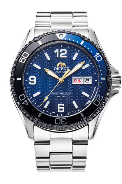 Orient Sports RA-AA08 Mako 20th Anniversary