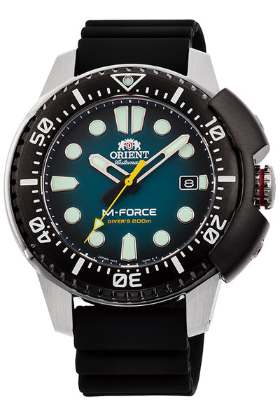 Orient Sports RA-AC0L M-Force Diver