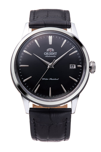 Orient Classic RA-AC0M Silver/Black