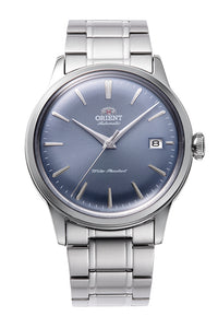 Orient Classic RA-AC0M Bambino 38 Silver/Blue