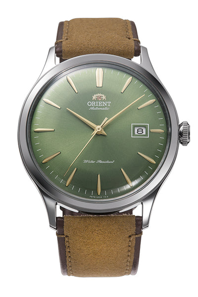 Orient Classic RA-AC0P Bambino 42mm Silver/Green