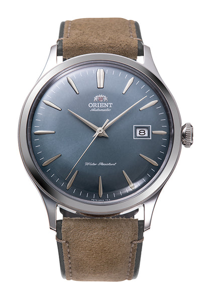 Orient Classic RA-AC0P Bambino 42mm Silver/Blue