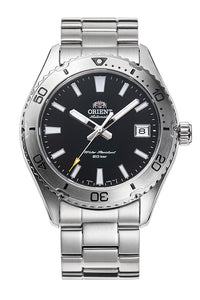 Orient Sports RA-AC0Q Mako 40 Silver/Black