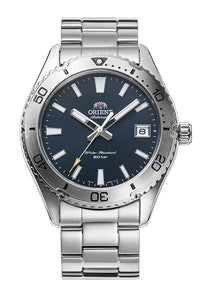 Orient Sports RA-AC0Q Mako 40 Silver/Navy