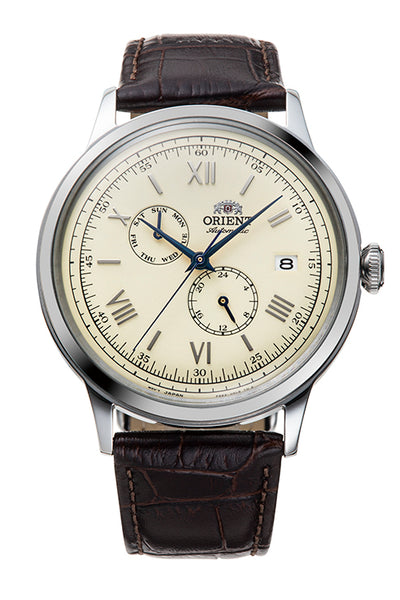 Orient Classic RA-AK07 Silver/Ivory