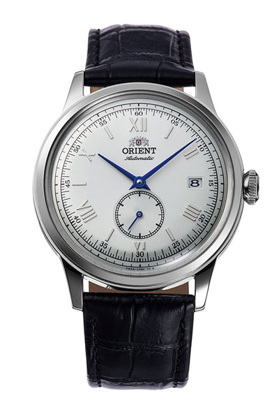 Orient Classic RA-AP01 Bambino 38 Small Seconds Silver/Silver