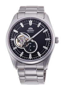 Orient Contemporary RA-AR00 Silver/Black