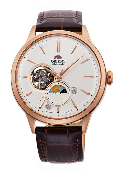 Orient Classic RA-AS01 Rose Gold/White