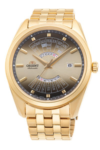 Orient Sports RA-BA00 Gold/Gold