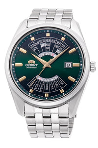 Orient Sports RA-BA00 Silver/Green