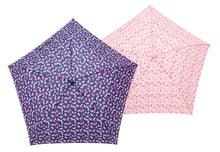 Load image into Gallery viewer, Waterfront / FIVE STAR Japanese Pattern Folding Umbrella
