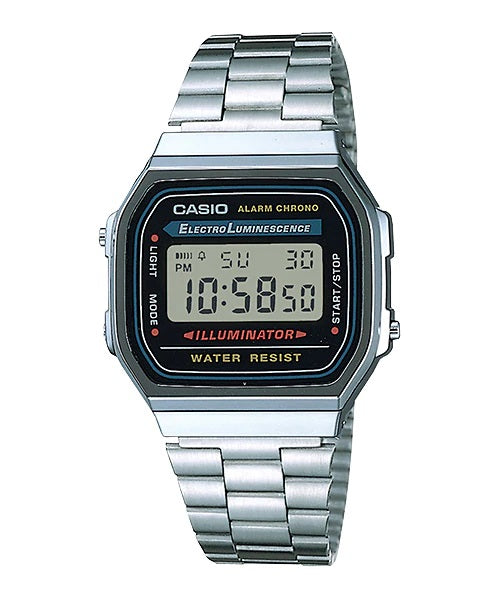 Casio Vintage Series A168