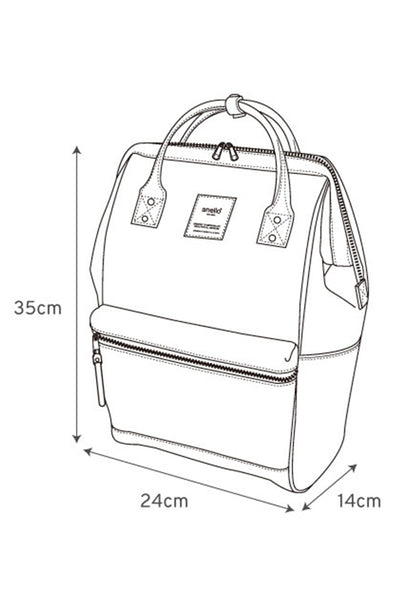 anello / TONE Backpack Mini AH-B3581