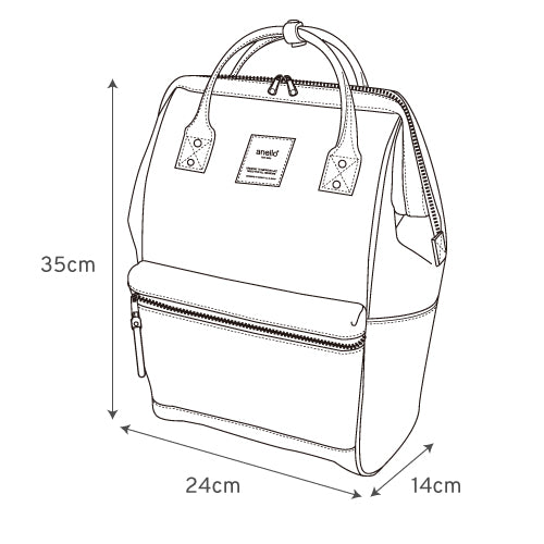 anello / MXC mouthpiece Backpack Mini AT-B2264