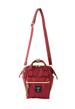 Load image into Gallery viewer, anello / &lt;REPREVE&gt; CROSS BOTTLE 2Way Micro Shoulder Bag ATB3225R
