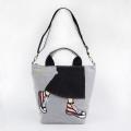 Load image into Gallery viewer, Mis Zapatos / Long Skirt 3Way Shoulder Bag B-6646
