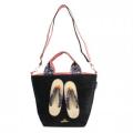Load image into Gallery viewer, Mis Zapatos / Geta Mini Shoulder Bag B-6713
