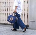 Mis Zapatos / Pumps Ribbon Deformation Mini Shoulder Bag B-6836