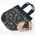 Load image into Gallery viewer, Mis Zapatos / Flower Skirt Pouch Shoulder Bag (with eco bag) B-7011
