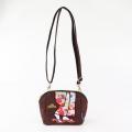 Load image into Gallery viewer, Mis Zapatos / Kimono Pouch Shoulder Bag (with eco bag) B-7012
