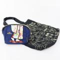 Mis Zapatos / Kimono Pouch Shoulder Bag (with eco bag) B-7012