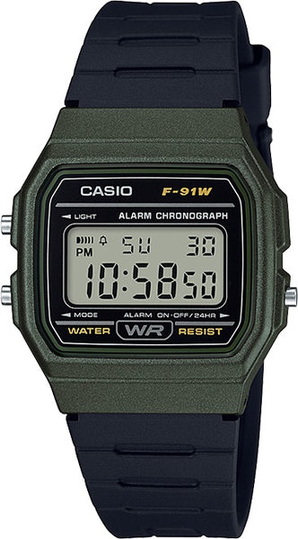 Casio Vintage Series F-91