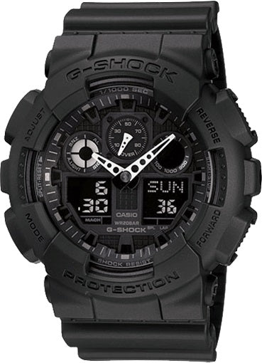 Casio G-SHOCK GA-100