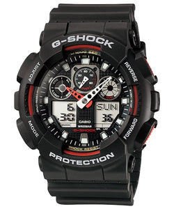 Casio G-SHOCK GA-100